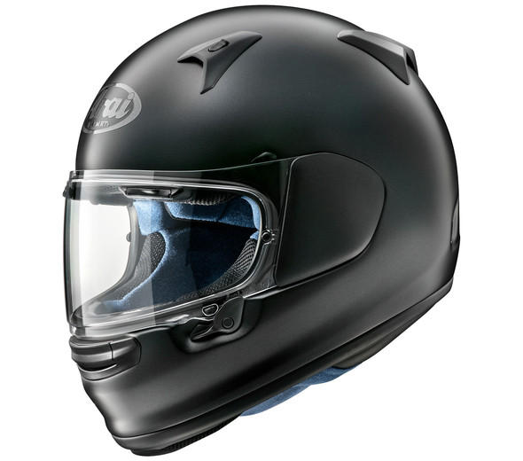 Arai Regent-X Helmet - Solids Colors - Black Frost - XS