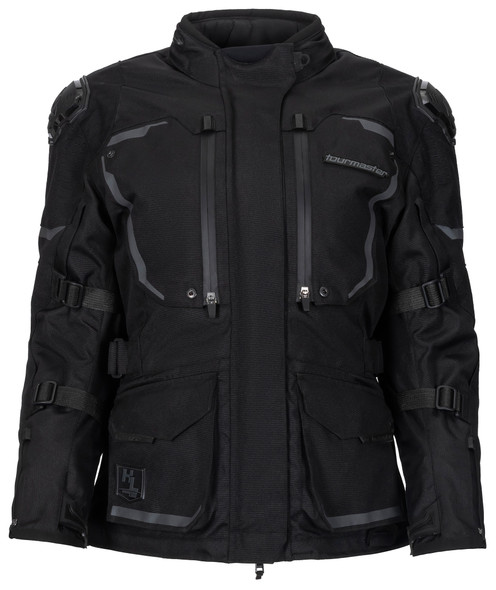 Tourmaster Alpine-Trek Jacket - Black - 2XL