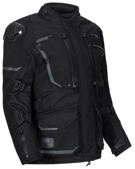 Tourmaster Alpine-Trek Jacket - Black - MD