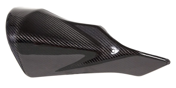 M4 11-26 Suzuki GSX-R 600/750 Carbon Fiber Heat Shield