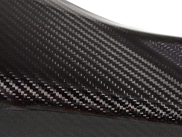 M4 11-26 Suzuki GSX-R 600/750 Carbon Fiber Heat Shield