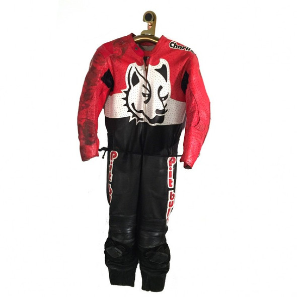 Pit Bull Suit Hanger