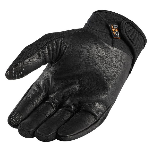 Icon Women's Anthem 2 Gloves - Stealth - XSmall - 3302-0729