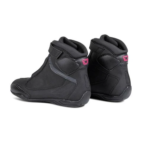 Cortech Chicane WP Men's Shoes - Black - Size 13 US/48 Euro - 8531-0105-48