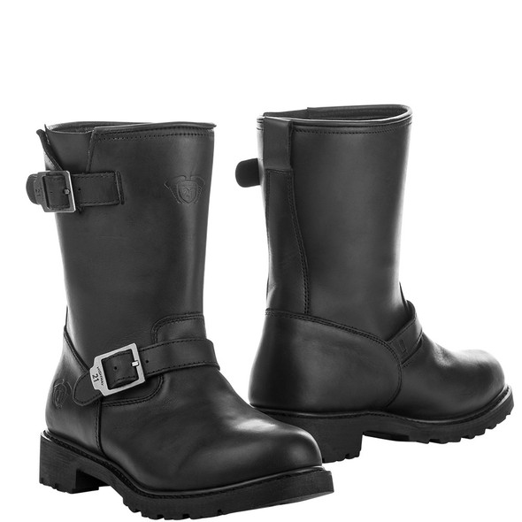 Highway 21 Primary Engineer Short Boots - Black - Size 12 - #5161 361-802~12