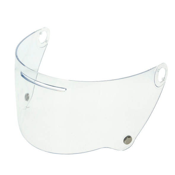 AGV LEG-1/Legends X3000 Anti-Fog Face Shield - Clear