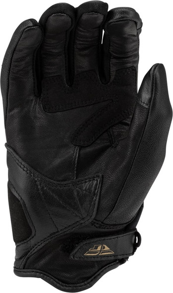 Fly Racing Women's Venus Gloves - Black - 2XLarge - 476-61242X
