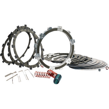 Rekluse RadiusX Clutch Kit: 2019-2022 Honda CRF450X/L Models