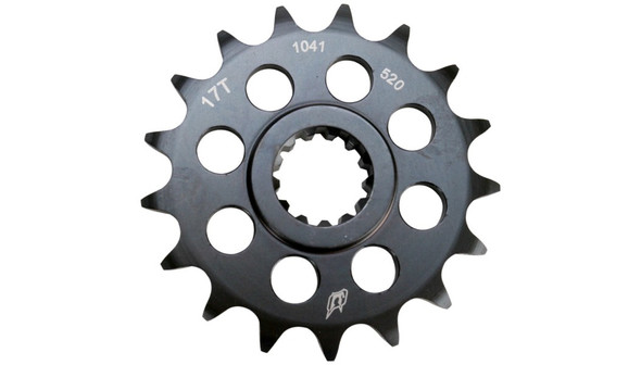 Driven Racing Front Sprocket - 520 Pitch - 16 Tooth