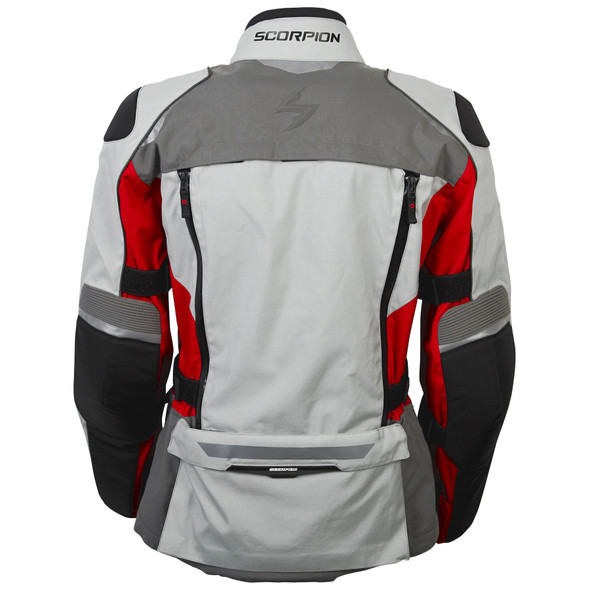 Scorpion Yosemite Jacket - Red - XLarge