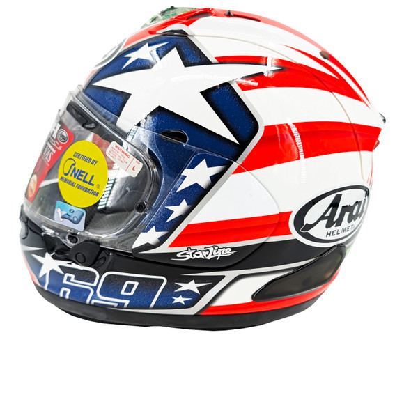 HJC and Red Bull Release Exclusive RPHA 1 Red Bull Austin GP