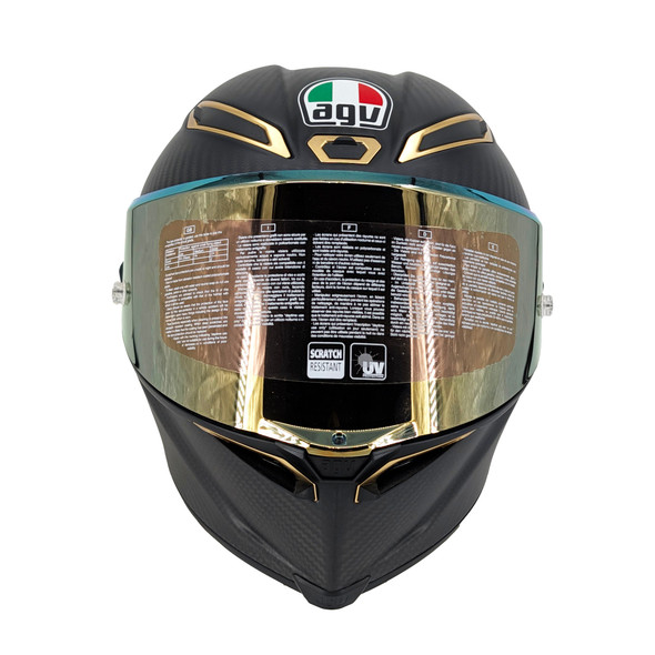 AGV Pista Limited Edition - 70th Anniversario (1947) Helmet - Matte Finish - Size ML