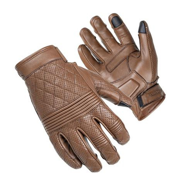 Cortech Scrapper Leather Gloves