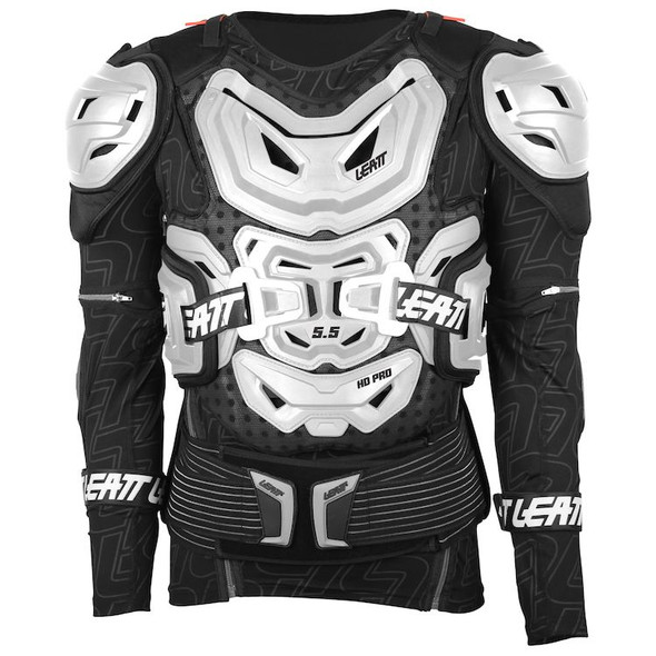 Leatt 5.5 Body Protector Armored Top