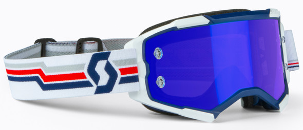 Scott Fury Goggles