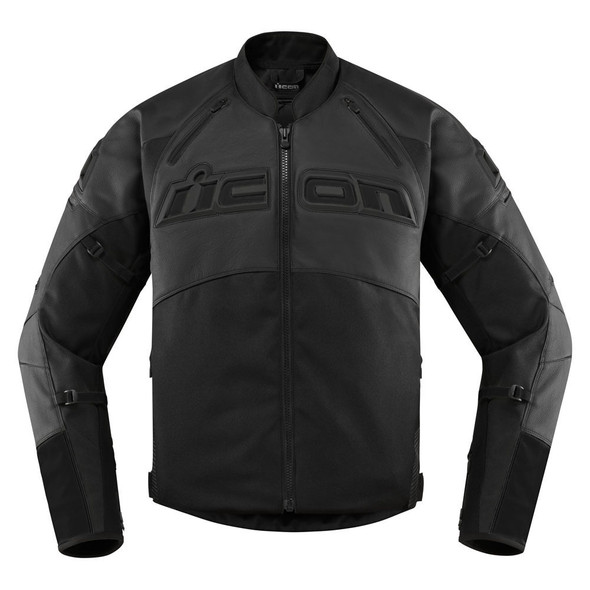 Icon Contra 2 Leather Jacket