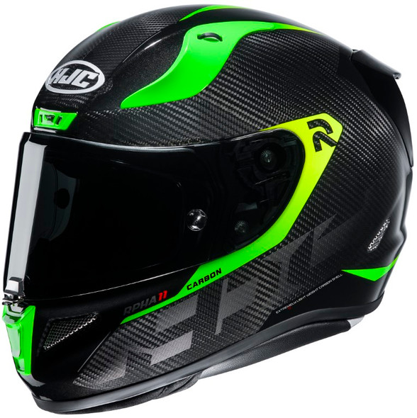 HJC RPHA 11 Pro Carbon Helmet - Bleer