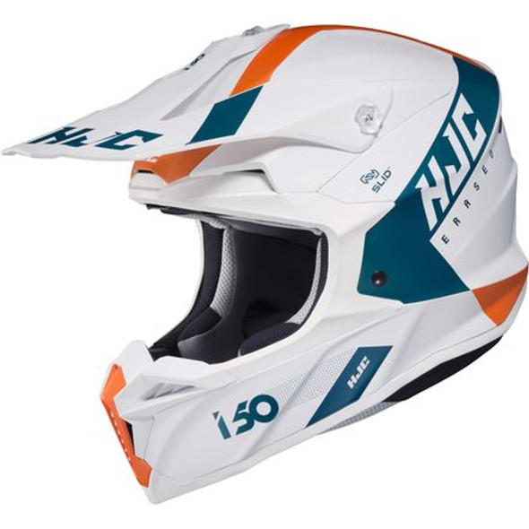HJC i50 Helmet Visor - Erased