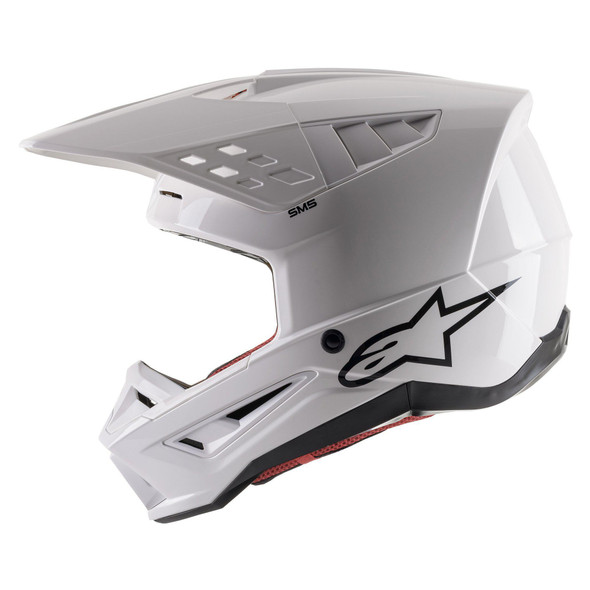 Alpinestars Supertech M5 Helmet - Solid Colors