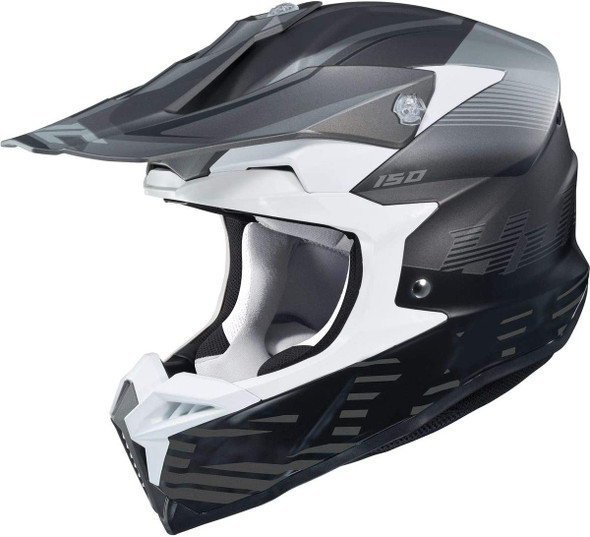 HJC i50 Helmet Visor - Fury