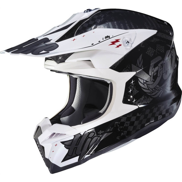 HJC i50 Helmet Visor - Artax