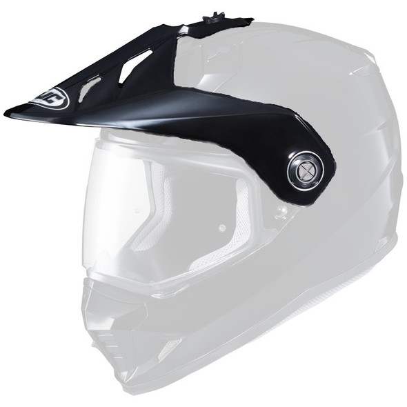 HJC DS-X1 Helmet Visor - Solid Colors