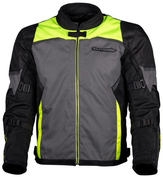 Tourmaster Intake Jacket - Hi-Viz - XLarge - 8770-0113-07
