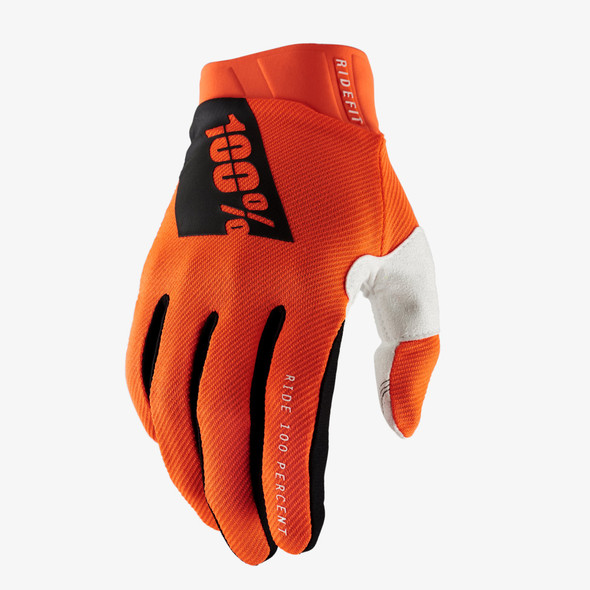 100% Ridefit Gloves