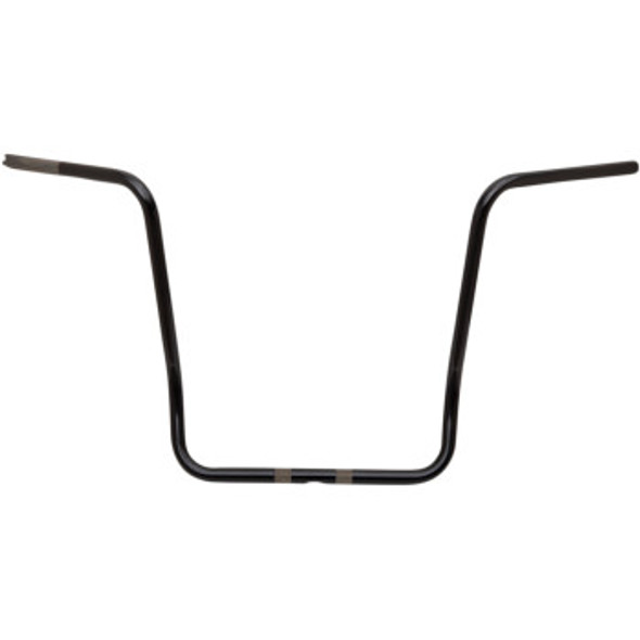 Drag Specialties 1" Ape Hanger Handlebars: 08-13 Harley-Davidson Softail/Touring Models (TBW)