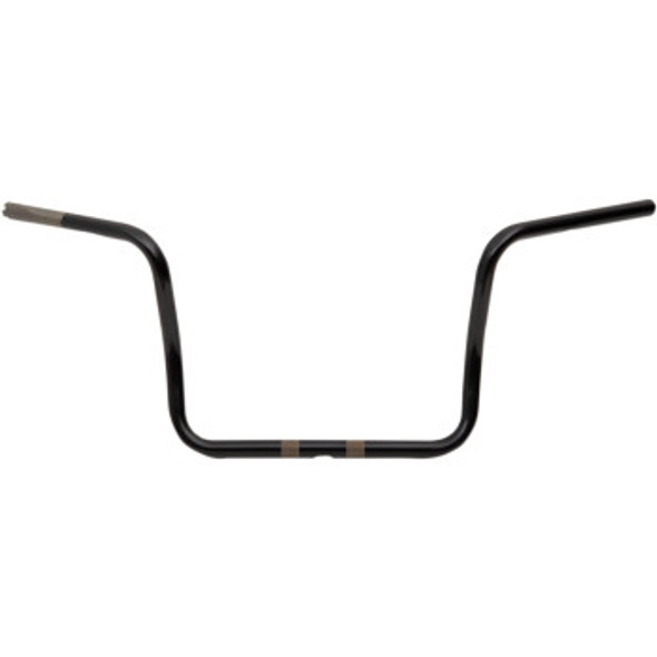 Drag Specialties 1" Ape Hanger Handlebars: 08-13 Harley-Davidson Softail/Touring Models (TBW)