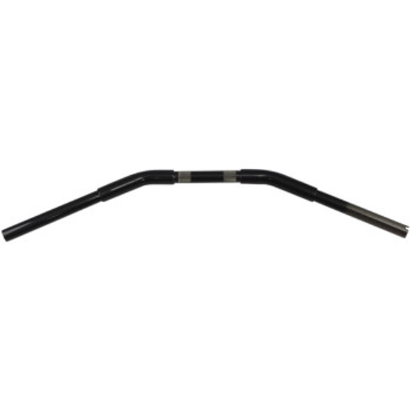 Drag Specialties 1¼" Drag Bar Style Handlebars: Harley-Davidson Touring Models (TBW)