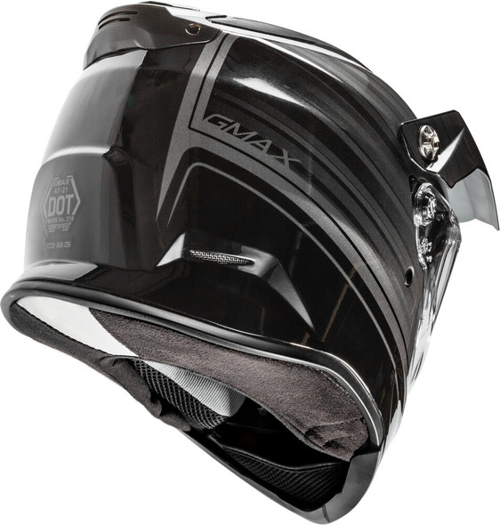 GMAX AT-21 Helmet - Raley