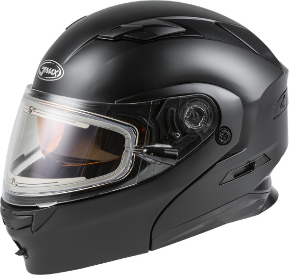 GMAX MD-01S QR Helmet - Solid Colors w/ Electric Shield