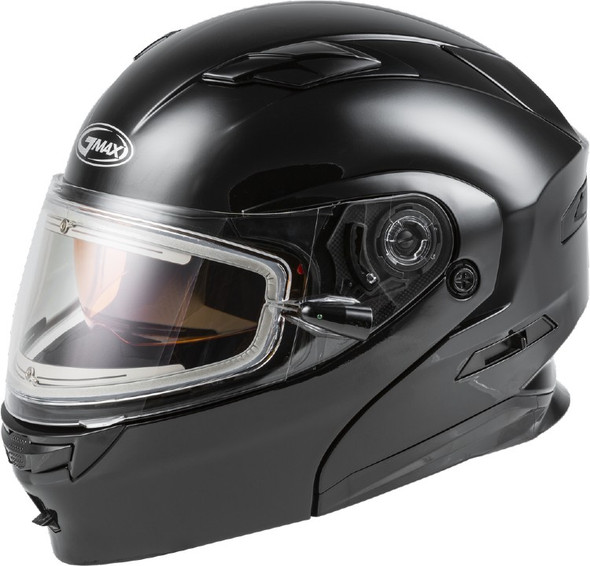 GMAX MD-01S QR Helmet - Solid Colors w/ Electric Shield