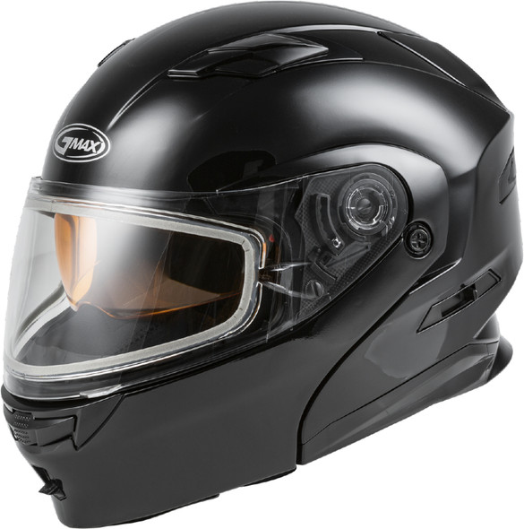 GMAX MD-01S Helmet - Solid Colors w/ Dual Lens Shield