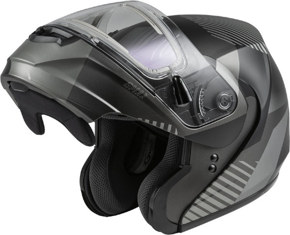 GMAX MD-04S Helmet - Reserve w/ Electric Shield