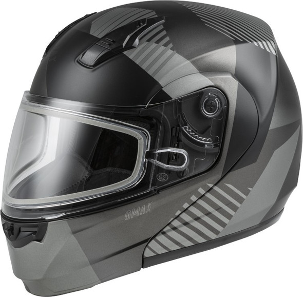 GMAX MD-04S Helmet - Reserve w/ Dual Lens Shield