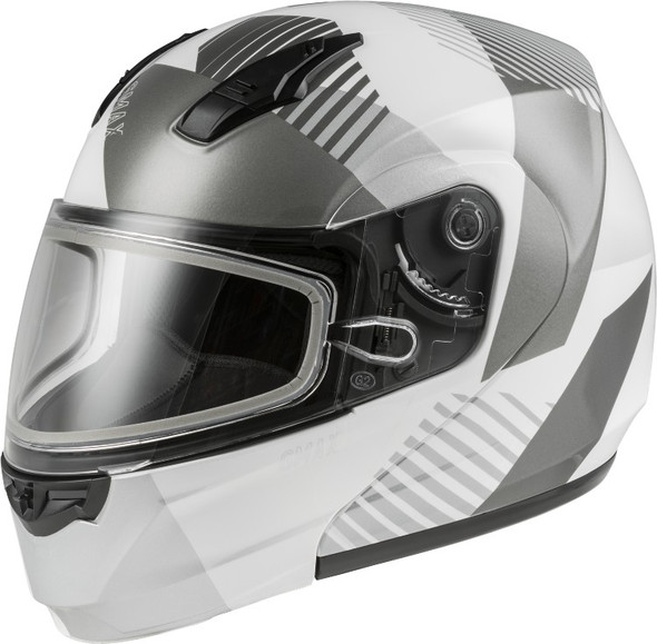 GMAX MD-04S Helmet - Reserve w/ Dual Lens Shield