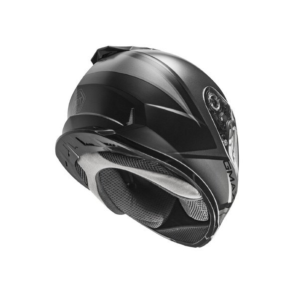 GMAX FF-49S Helmet - Hail w/ Electric Shield