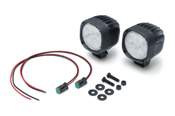 Kuryakyn Lodestar 1850L High-Output Driving Lights