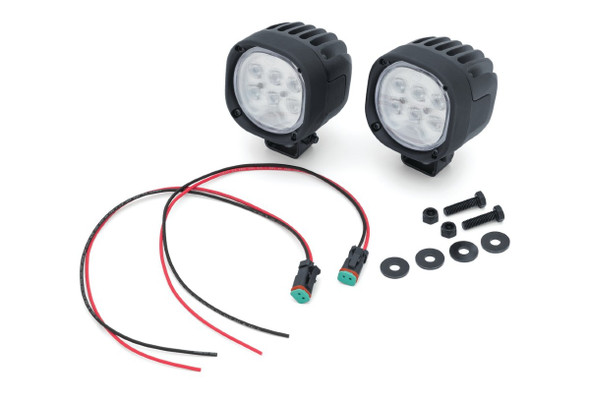 Kuryakyn Lodestar 1850L High-Output Driving Lights