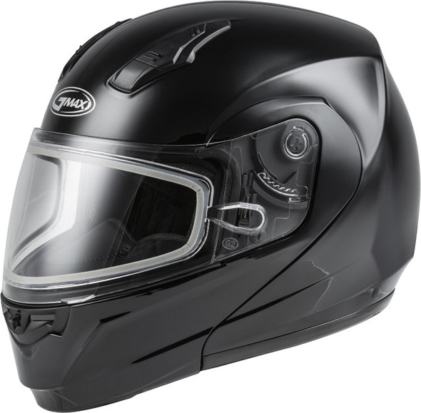 GMAX MD-04S Helmet - Solid Colors w/ Dual Lens Shield