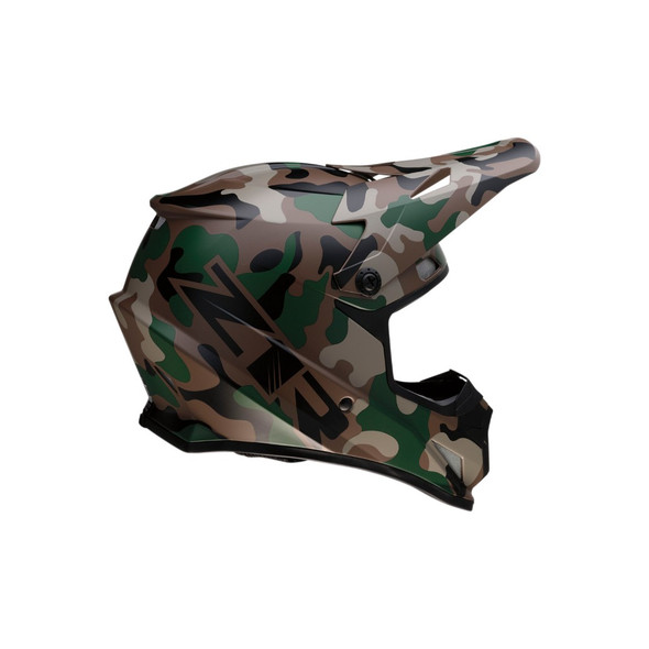 Z1R Rise Helmet - Camo