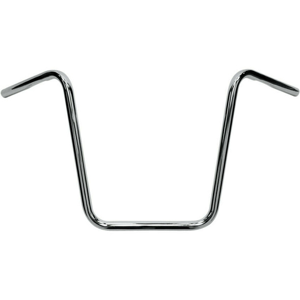 Drag Specialties Chrome 18" Ape Hanger Bar - 1" - 0601-0028