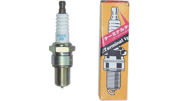 NGK Platinum Racing Plug - R6918C-9