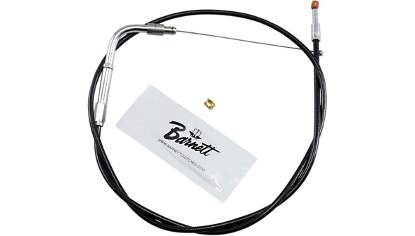 Barnett Throttle Cable: 00-15 Harley-Davidson FLS/FXS/FXC Models