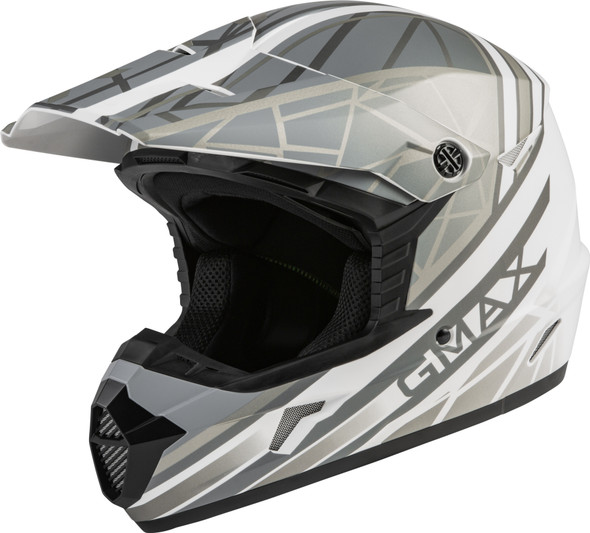 GMAX MX-46 Youth Helmet - Mega