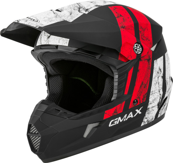 GMAX MX-46 Youth Helmet - Dominant