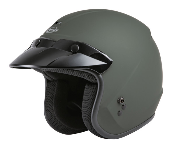 GMAX OF-2 Helmet - Solid Colors