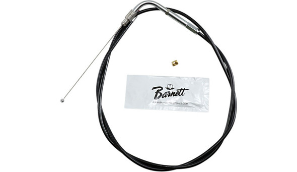 Barnett Throttle Cable: 02-07 Harley-Davidson FLH Models